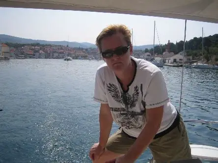 Skipperin Patrizia Reschreiter Yachtcharter Delfinyachting